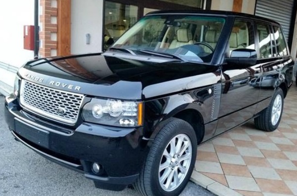 LANDROVER RANGE ROVER (01/06/2011) - 